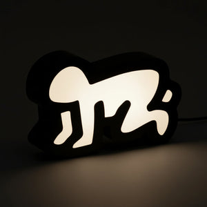 Radiant Baby by Keith Haring LED Neon Lamp