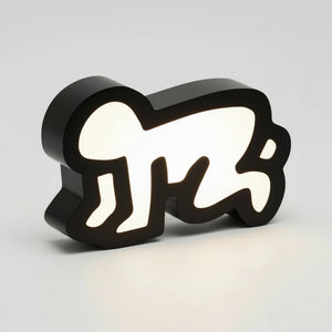 Radiant Baby by Keith Haring LED Neon Lamp