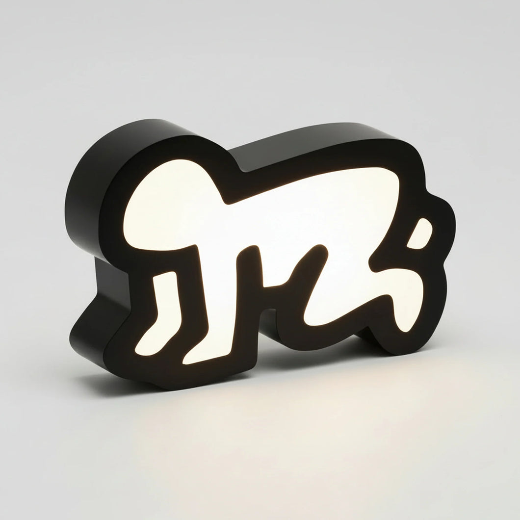 Radiant Baby by Keith Haring LED Neon Lamp