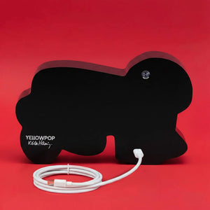 Radiant Baby by Keith Haring LED Neon Lamp