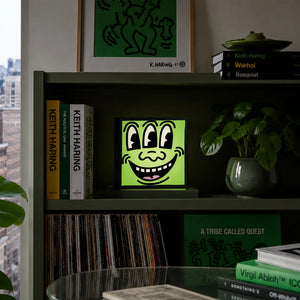 Triple Eye by Keith Haring LED Neon Lamp