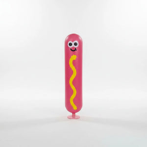 Hot Dog by Jon Burgerman LED Neon Lamp