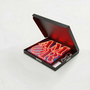 Amor by Robert Indiana LED Neon Sign