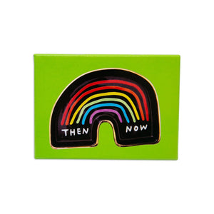 Then Now Trinket Tray by Adam JK Third Drawer Down