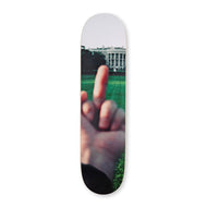 Study of Perspective - White House Skate Deck by Ai Weiwei Skateroom