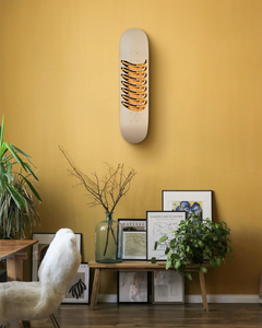 Bananas by Andy Warhol Skateboard Deck Skateroom