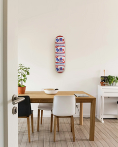 Brillo by Andy Warhol Skateboard Deck Skateroom