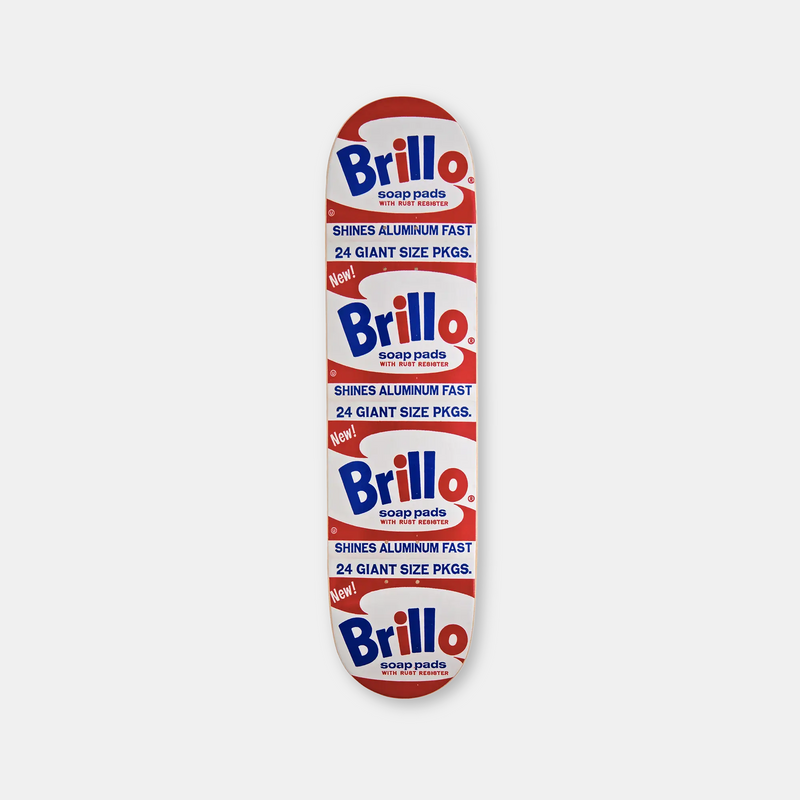 Andy Warhol Dollar Sign Skateboard Decks – Artware Editions