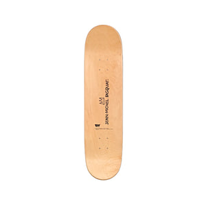 Untitled Head (Skull 2) by Jean-Michel Basquiat Skateboard Deck Triptych Skateroom