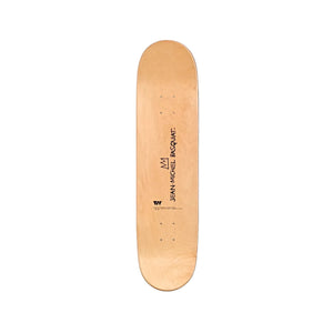 Both Poles by Jean-Michel Basquiat Skateboard Deck Triptych Skateroom