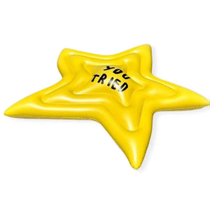 "You Tried" Pool Float by Adam JK Third Drawer Down