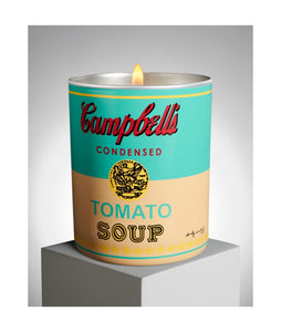 Campbell's Soup Can Candle Gift Box by Andy Warhol GIFTING,ARTISTS,OBJECTS,NEW! vendor-unknown