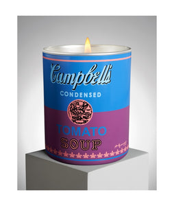 Campbell's Soup Can Candle Gift Box by Andy Warhol GIFTING,ARTISTS,OBJECTS,NEW! vendor-unknown