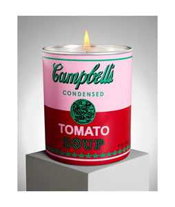 Campbell's Soup Can Candle Gift Box by Andy Warhol GIFTING,ARTISTS,OBJECTS,NEW! vendor-unknown