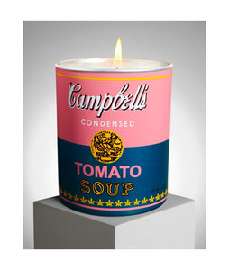 Campbell's Soup Can Candle Gift Box by Andy Warhol GIFTING,ARTISTS,OBJECTS,NEW! vendor-unknown