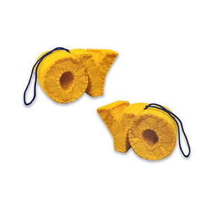 Deborah Kass OY/YO Ornament Artware Editions