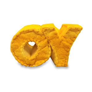 Deborah Kass OY/YO Ornament Artware Editions