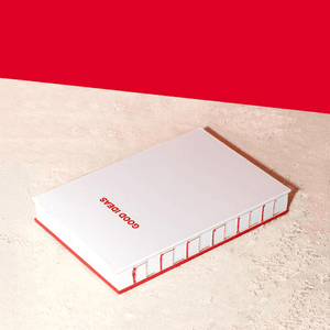 Bad Ideas Pen and Bad Ideas/Good Ideas Notebook by Marina Abramovic ARTISTS,GIFTING,OBJECTS Third Drawer Down