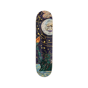 Good Night New York by Marcel Dzama and Raymond Pettibon Skateboard Deck Skateroom