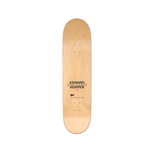 Nighthawks by Edward Hopper Skateboard Deck Pentaptych Skateroom