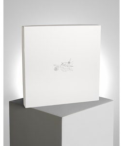 The Golden Years Plate by Jack Pierson GIFTING,OBJECTS,ARTISTS Ligne Blanche