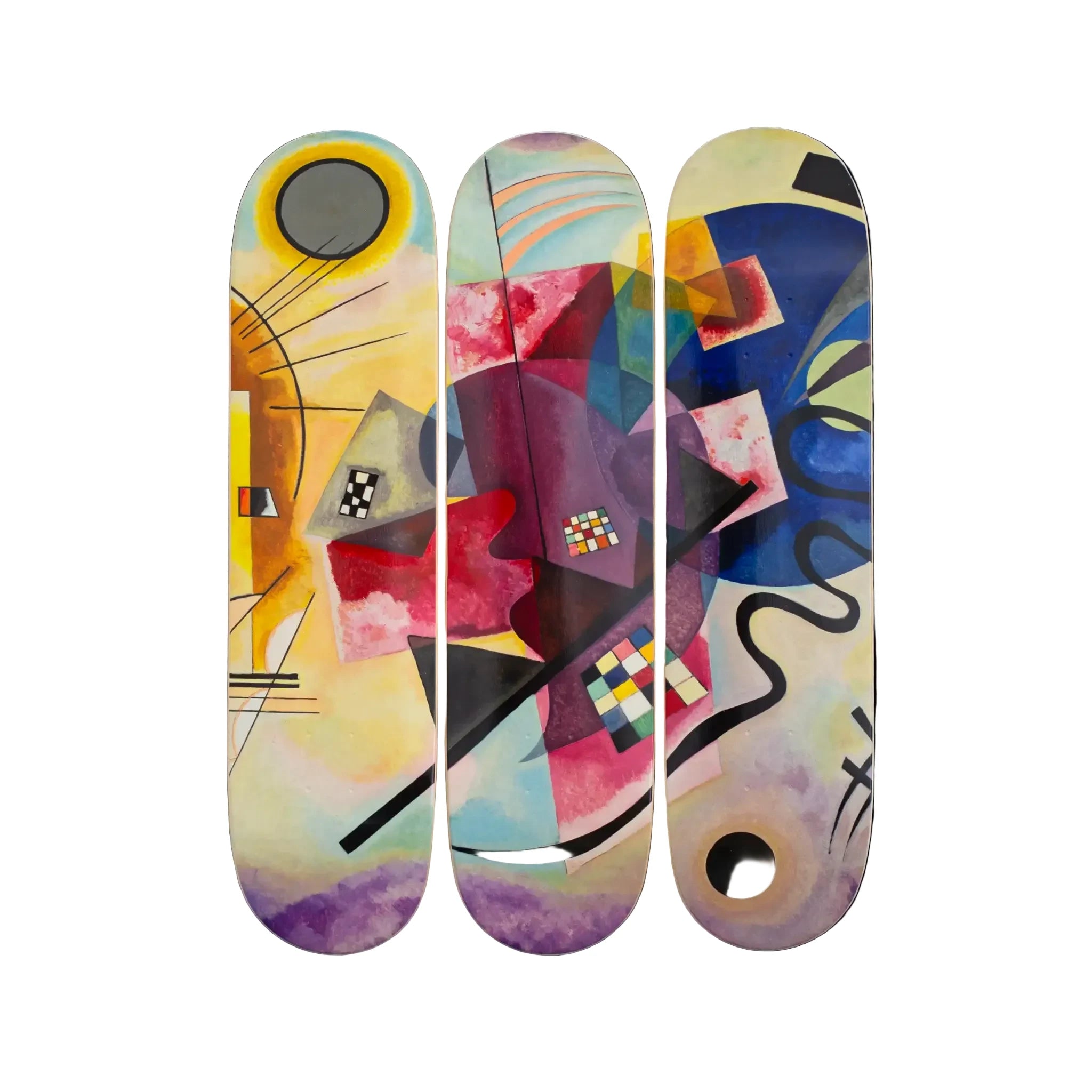 Vintage 80s Walker Skateboards Banner – Old School NOS 35x35 Inches