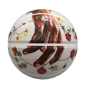 Morpheus Basketball by Kehinde Wiley  Artware Editions   