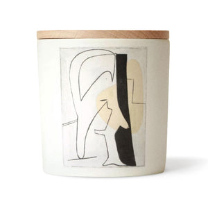 Naranja Canela Candle by Pablo Picasso ARTISTS,OBJECTS vendor-unknown   
