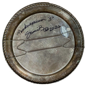 Pandemonium 3 by Bill Samios Artware Editions