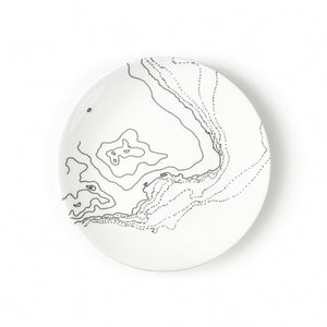 Plate Set by Ruscha, Prince, Lin, Heilmann, Gornik, Fernandez GIFTING,OBJECTS,ARTISTS,FATHER'S<BR> DAY GIFTS vendor-unknown