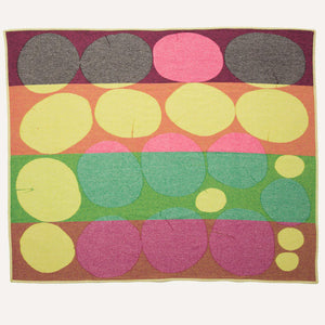 Dogwood Leap Blanket by Polly Apfelbaum OBJECTS,NEW!,GIFTING,ARTISTS vendor-unknown   