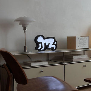 Radiant Baby by Keith Haring LED Neon Lamp