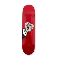 Finger Pointing Skateboard Deck by Roy Lichtenstein Artware Editions