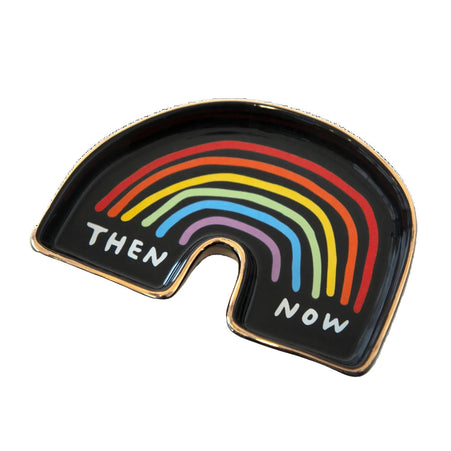 Then Now Trinket Tray by Adam JK Third Drawer Down