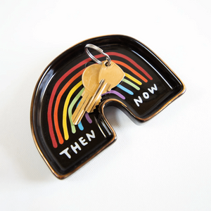 Then Now Trinket Tray by Adam JK Third Drawer Down
