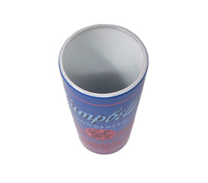 Campbell's Soup Can Vase by Andy Warhol Ligne Blanche