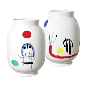 À Toute Épreuve Vase by Joan Miró  Artware Editions   
