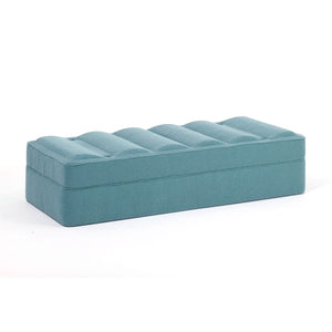 Daybed by Rachel Whiteread OBJECTS,ARTISTS vendor-unknown 8461 / Seafoam  