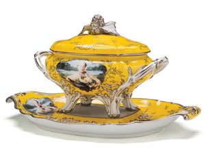 Soup Tureen by Cindy Sherman ARTISTS,OBJECTS,GIFTING vendor-unknown   