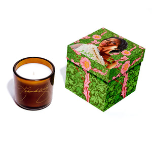 Grace Candle by Kehinde WIley  Artware Editions   