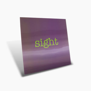 OVER / SIGHT Lenticular by LigoranoReese ARTISTS,OBJECTS,GIFTING,FATHER'S<BR> DAY GIFTS vendor-unknown   