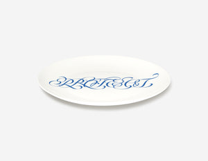 Jenny Holzer Plate - Limited Edition CFTH-98