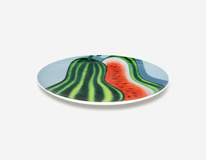 Plate by Julie Curtiss  CFTH   
