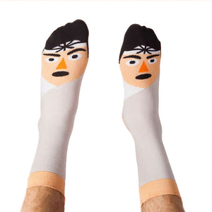 Badass Socks Set by ChattyFeet  Artware Editions   