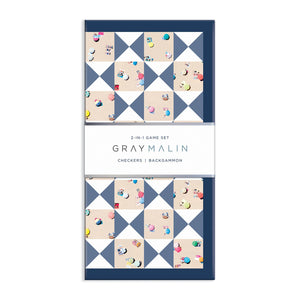 The 2-In-1 Game Set by Gray Malin  Artware Editions   