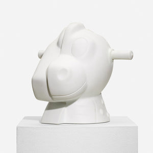 Split Rocker Vase by Jeff Koons ARTISTS,GIFTING,OBJECTS Bernardaud   