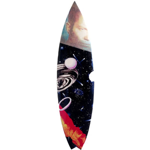 Space Age Surfboards by Kenny Scharf  Bessell Space Age III  