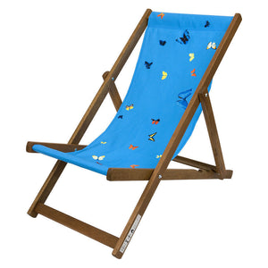 Deck Chair (Blue) by Damien Hirst  Artware Editions   