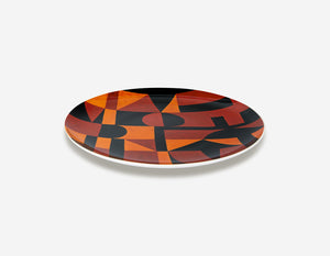 Plate by Carmen Herrera  CFTH   