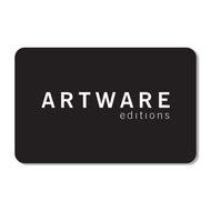 Artware Gift Cards  Artware Editions   